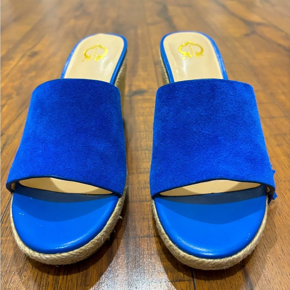 Bundle of C. Wonder Freida Espadrille Wedge Sandals, Size 7.5 - Picture 2 of 16